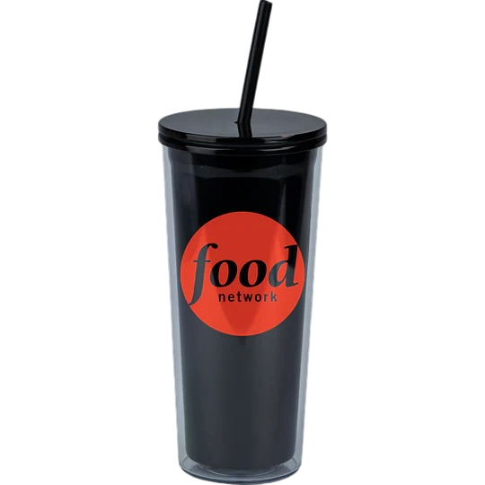 Recycled Double Wall Tumbler 24 oz. Product Image