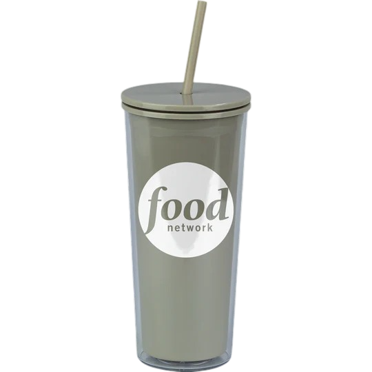 Recycled Double Wall Tumbler 24 oz. Product Image