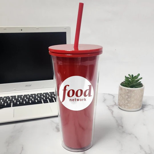 Recycled Double Wall Tumbler 24 oz. Product Image