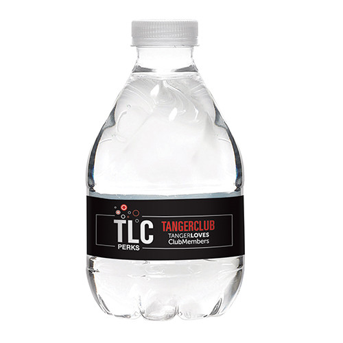 8 oz. Bottled Water Product Image