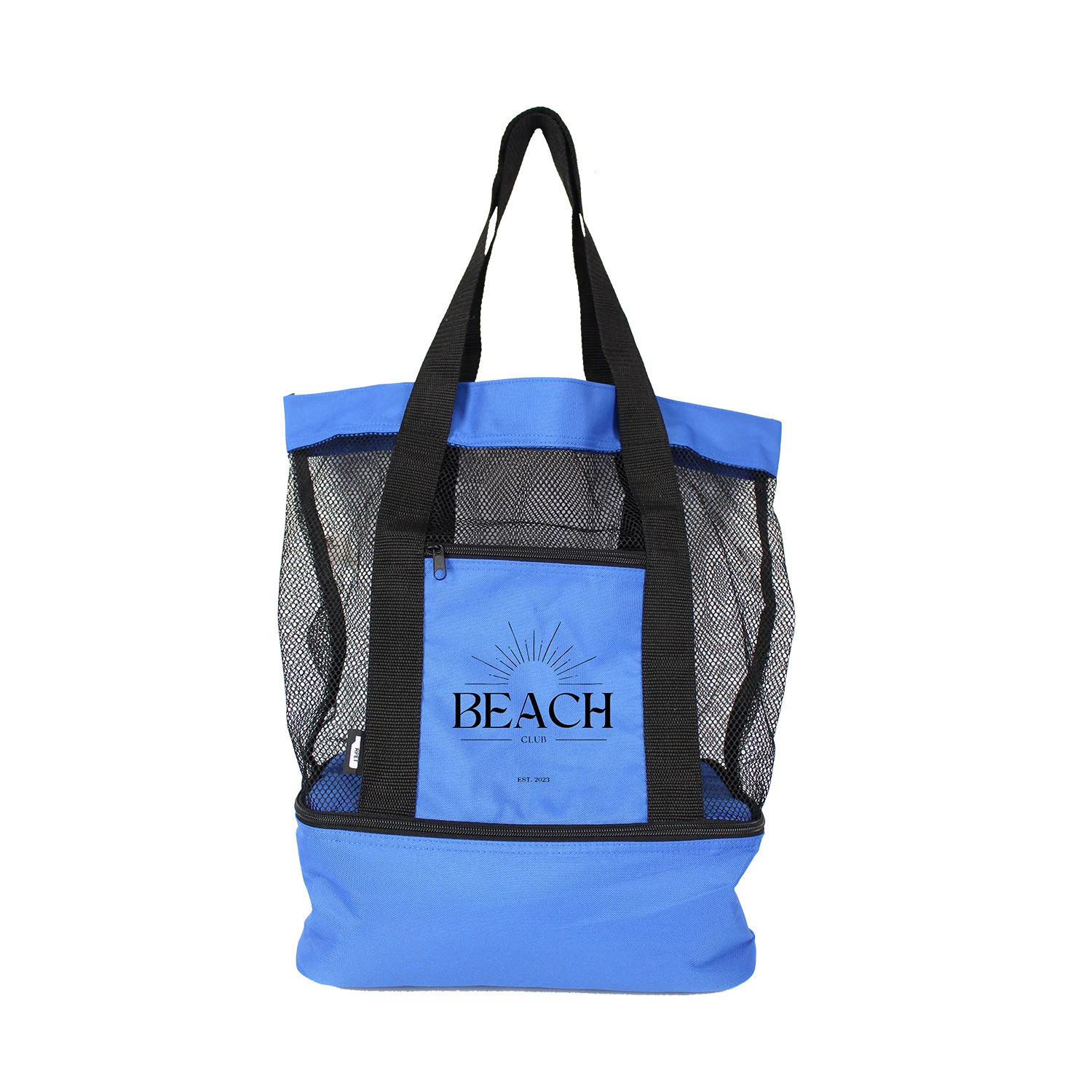 Recycled Beach Cooler Tote Product Image