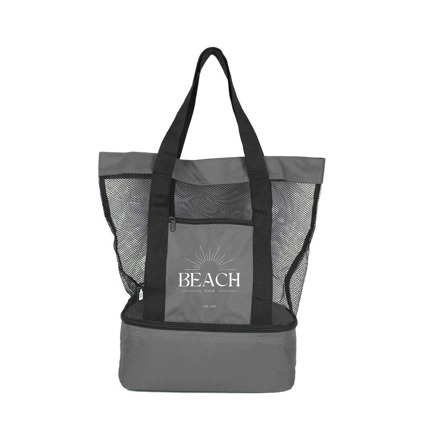 Recycled Beach Cooler Tote Product Image