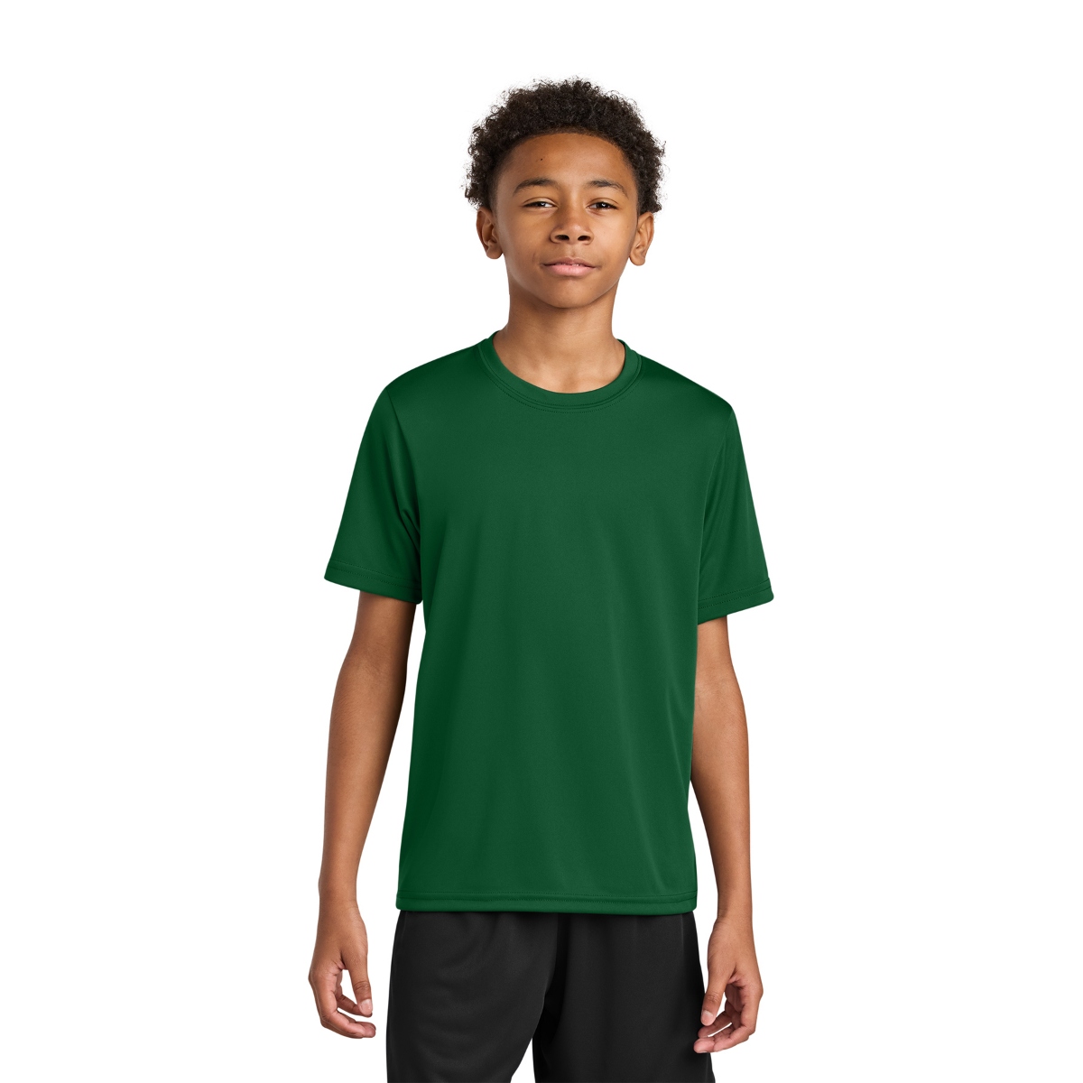 A4 Youth Cooling Performance Short Sleeve Tee Product Image