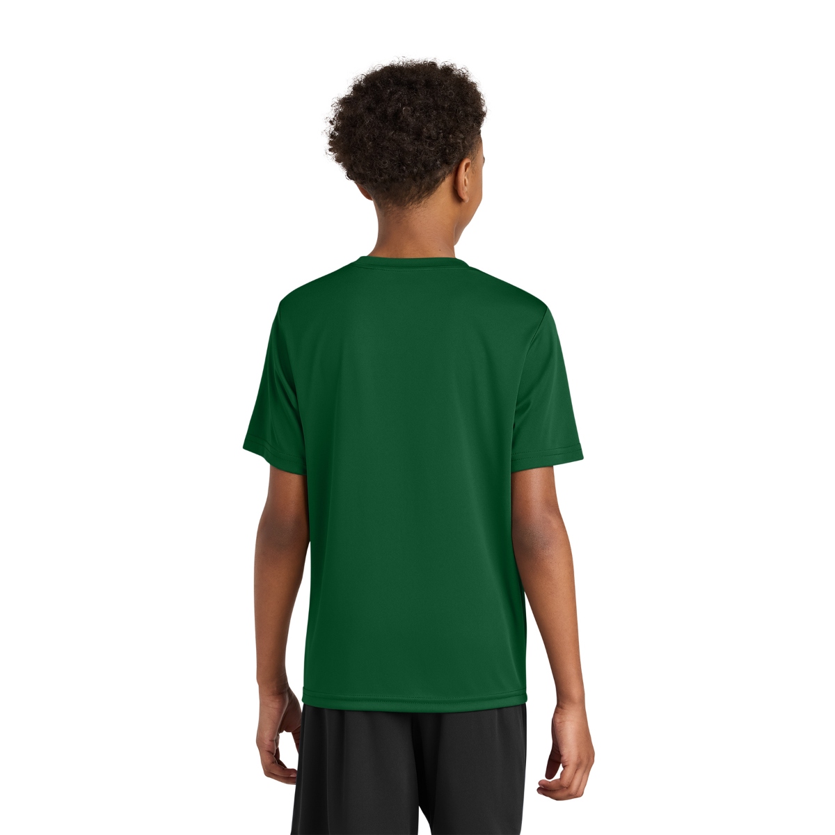 A4 Youth Cooling Performance Short Sleeve Tee Product Image