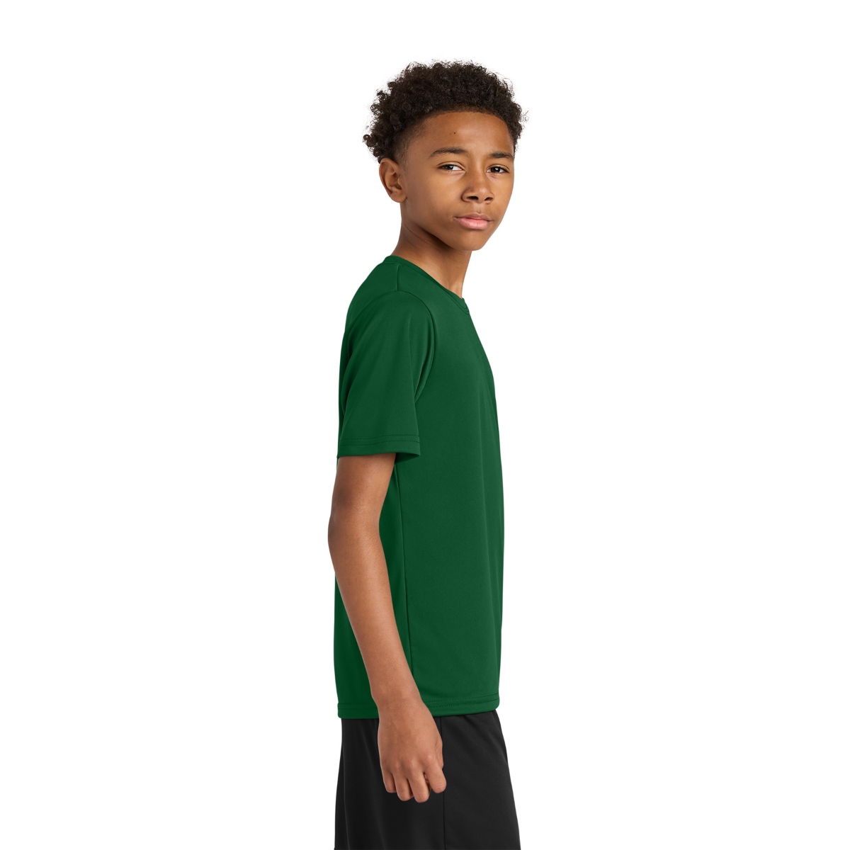 A4 Youth Cooling Performance Short Sleeve Tee Product Image