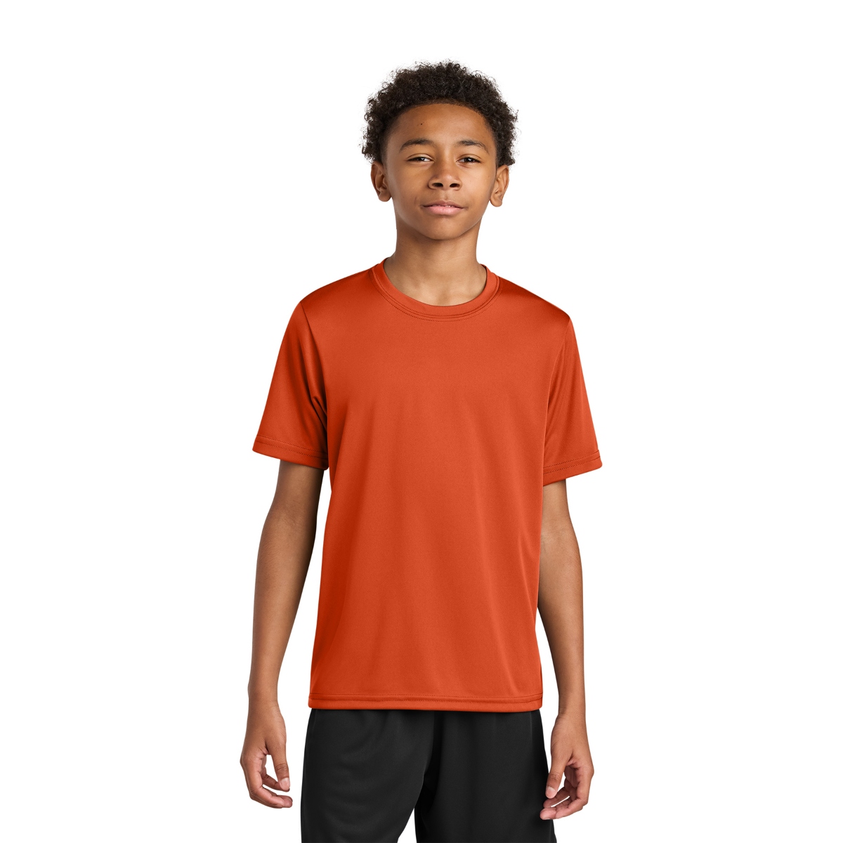 A4 Youth Cooling Performance Short Sleeve Tee Product Image