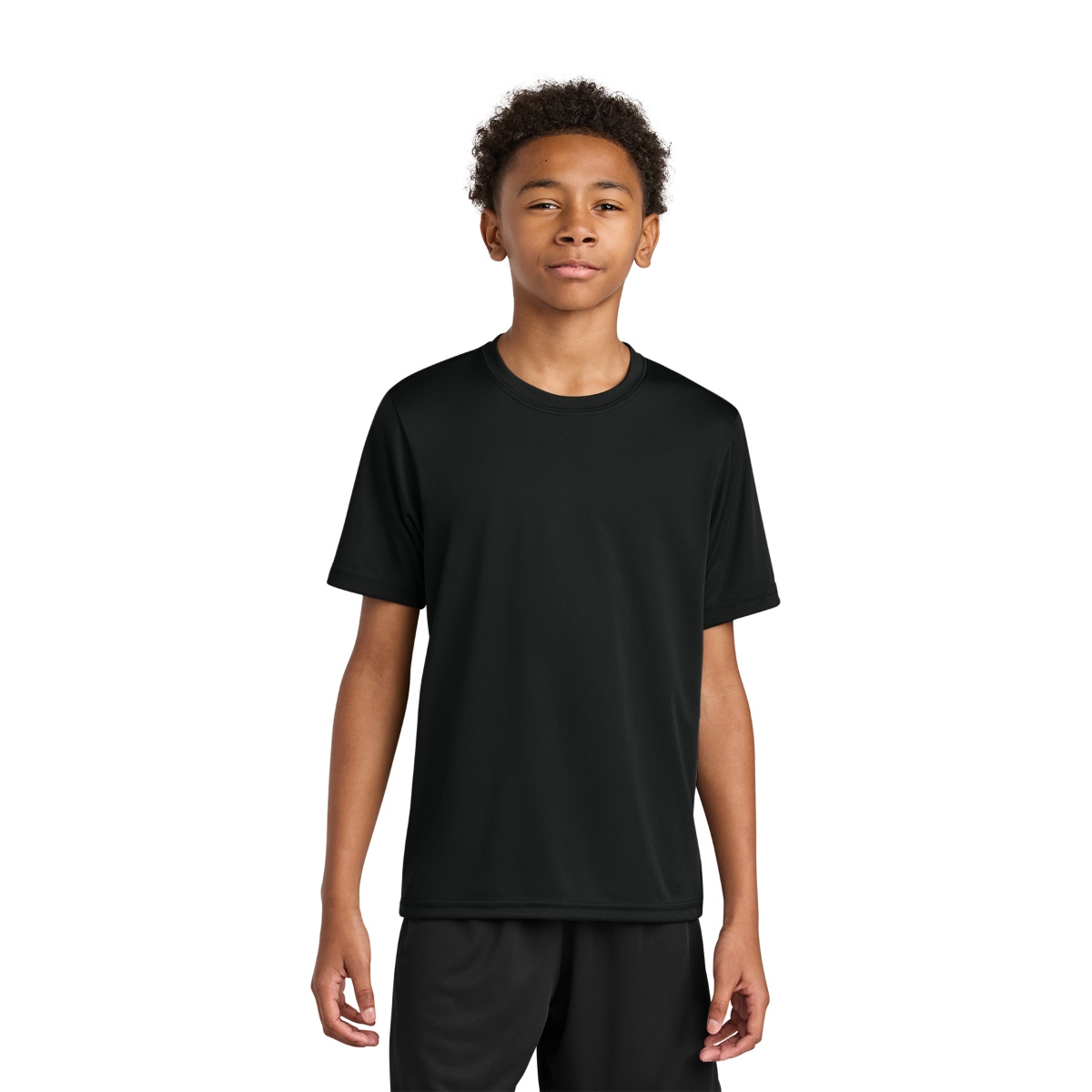 A4 Youth Cooling Performance Short Sleeve Tee Product Image