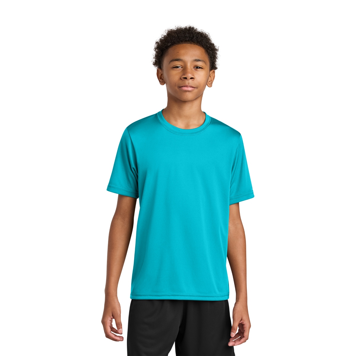 A4 Youth Cooling Performance Short Sleeve Tee Product Image