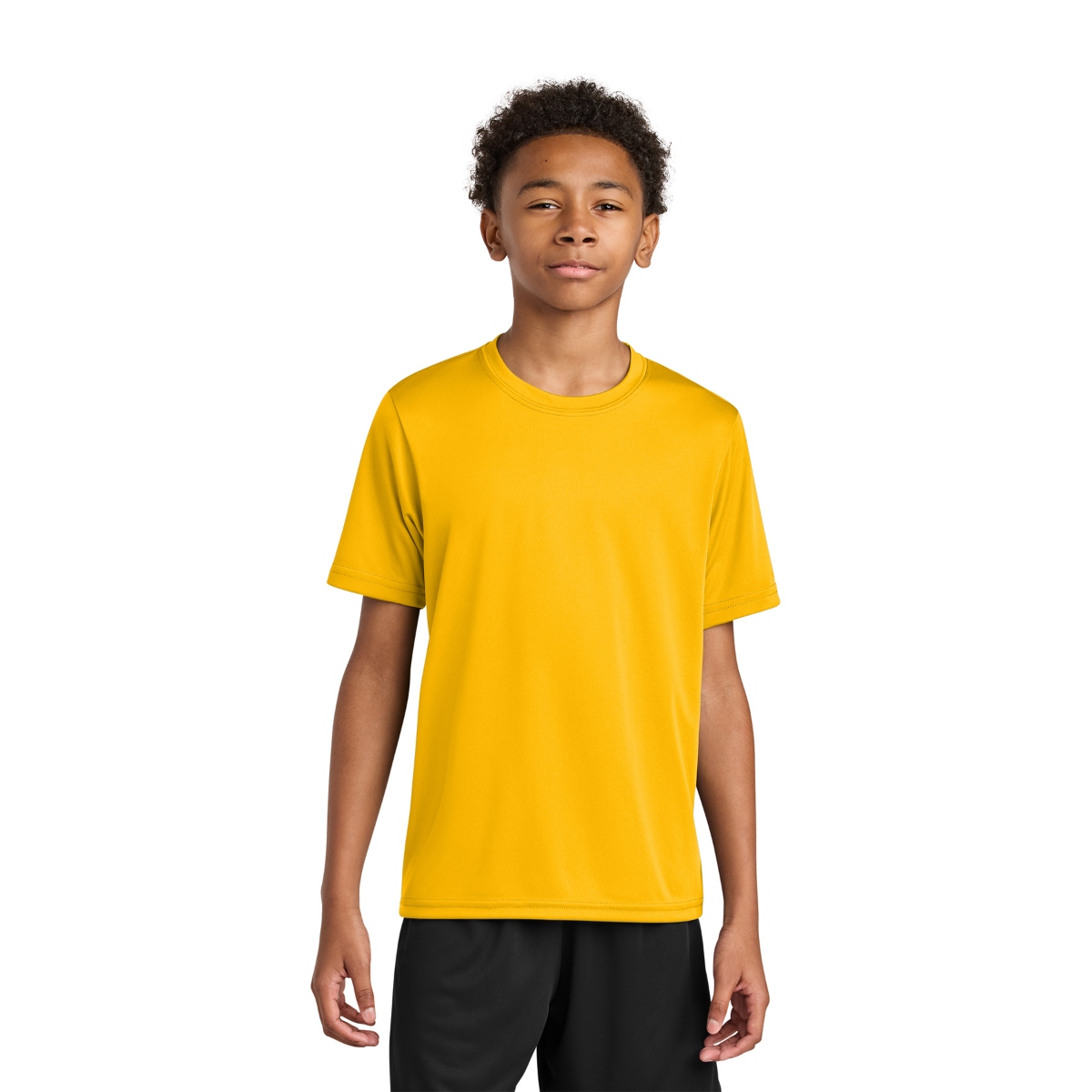A4 Youth Cooling Performance Short Sleeve Tee Product Image