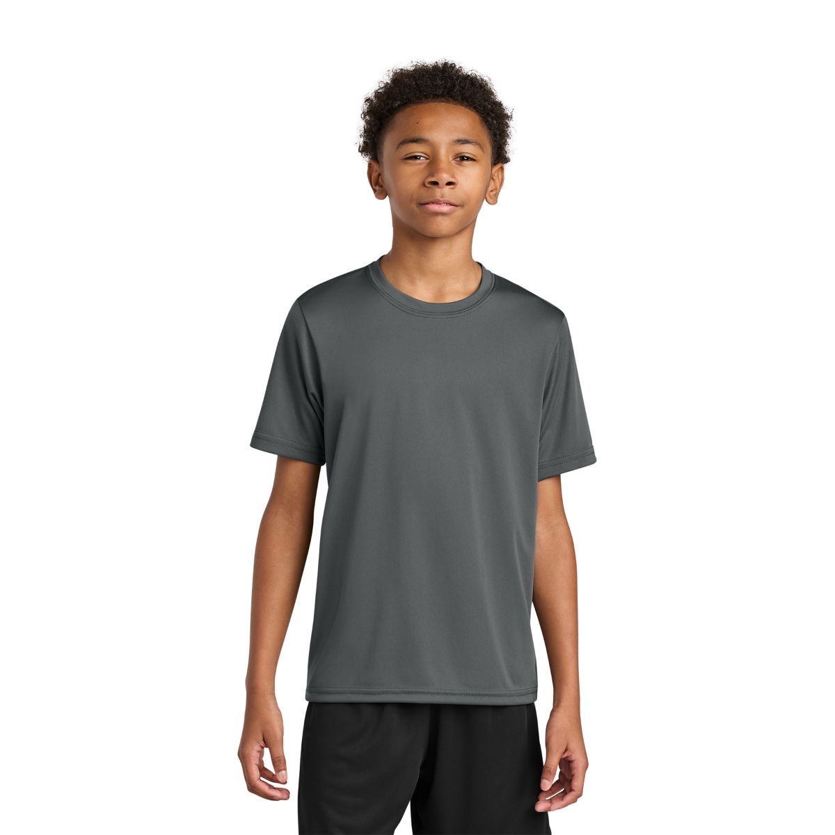 A4 Youth Cooling Performance Short Sleeve Tee Product Image