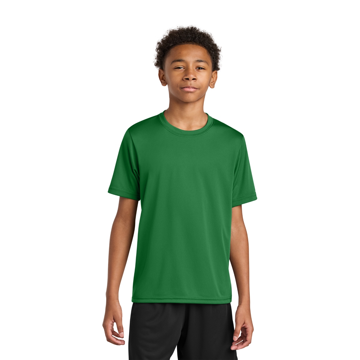 A4 Youth Cooling Performance Short Sleeve Tee Product Image