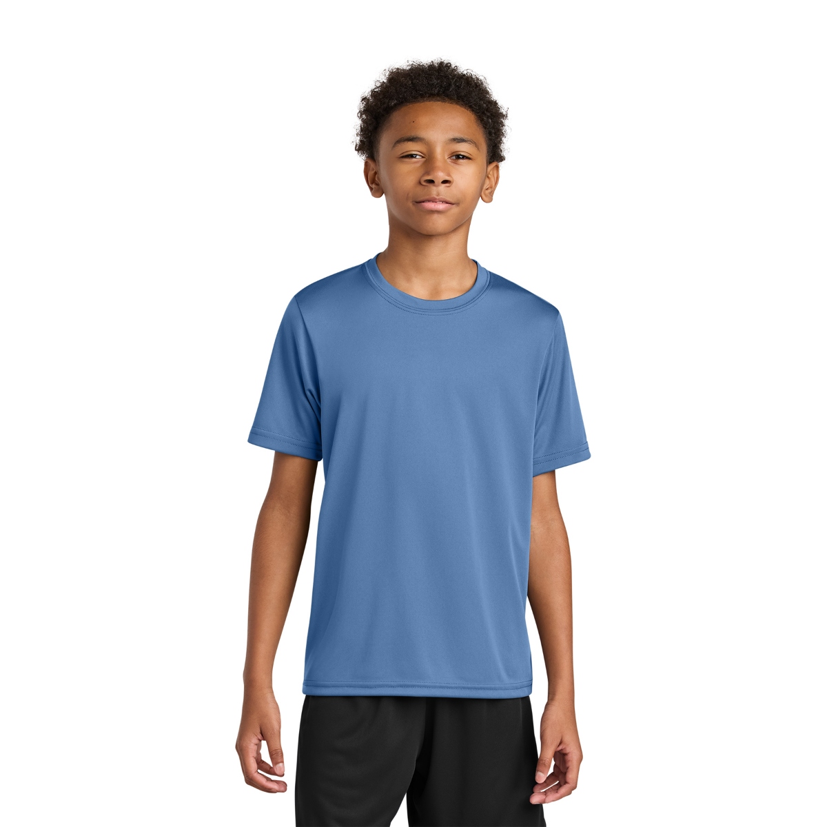 A4 Youth Cooling Performance Short Sleeve Tee Product Image