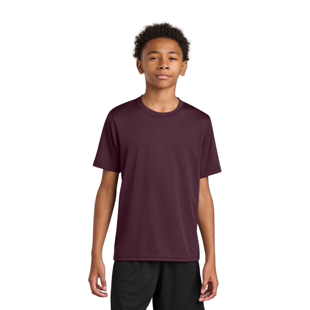 A4 Youth Cooling Performance Short Sleeve Tee Product Image