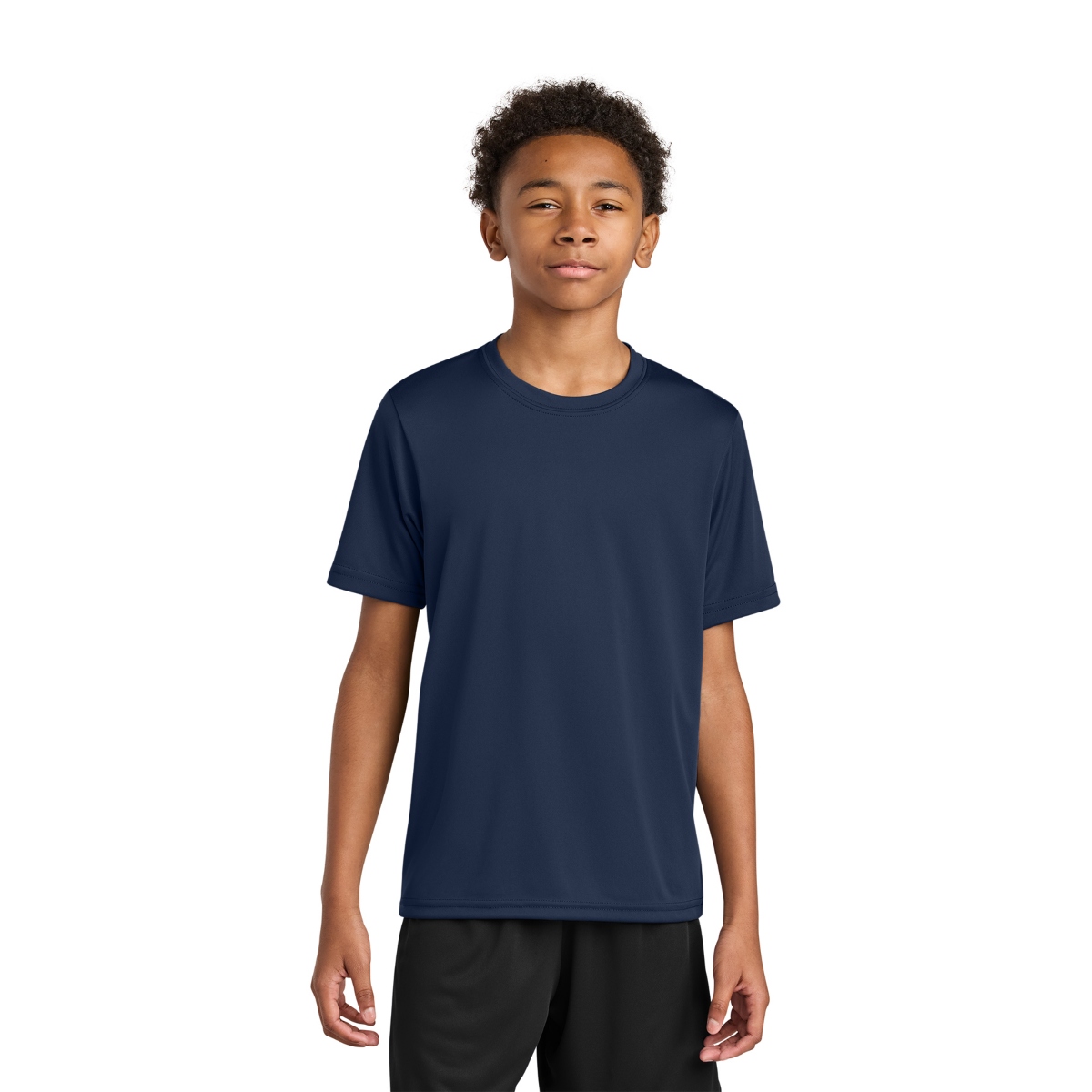 A4 Youth Cooling Performance Short Sleeve Tee Product Image