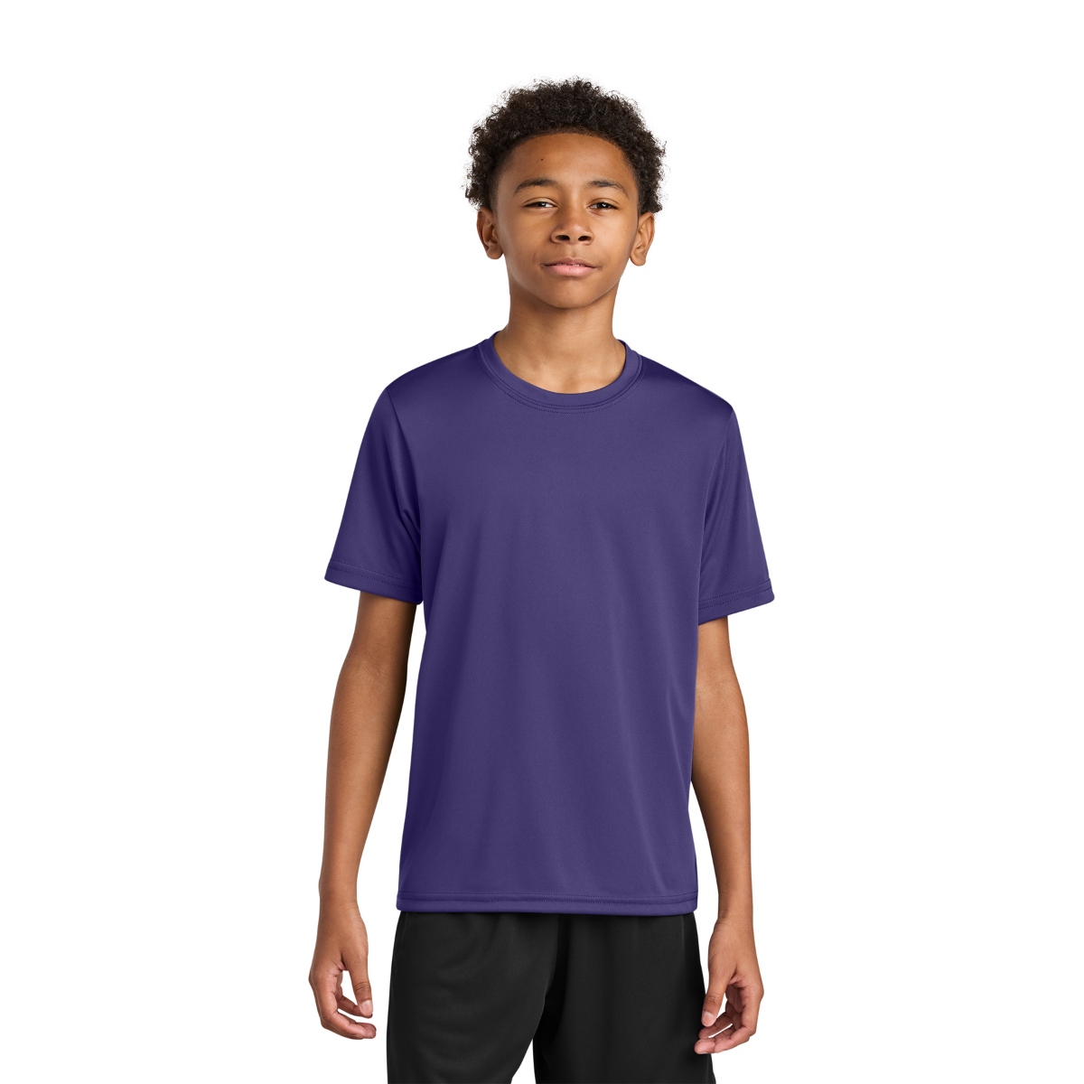 A4 Youth Cooling Performance Short Sleeve Tee Product Image