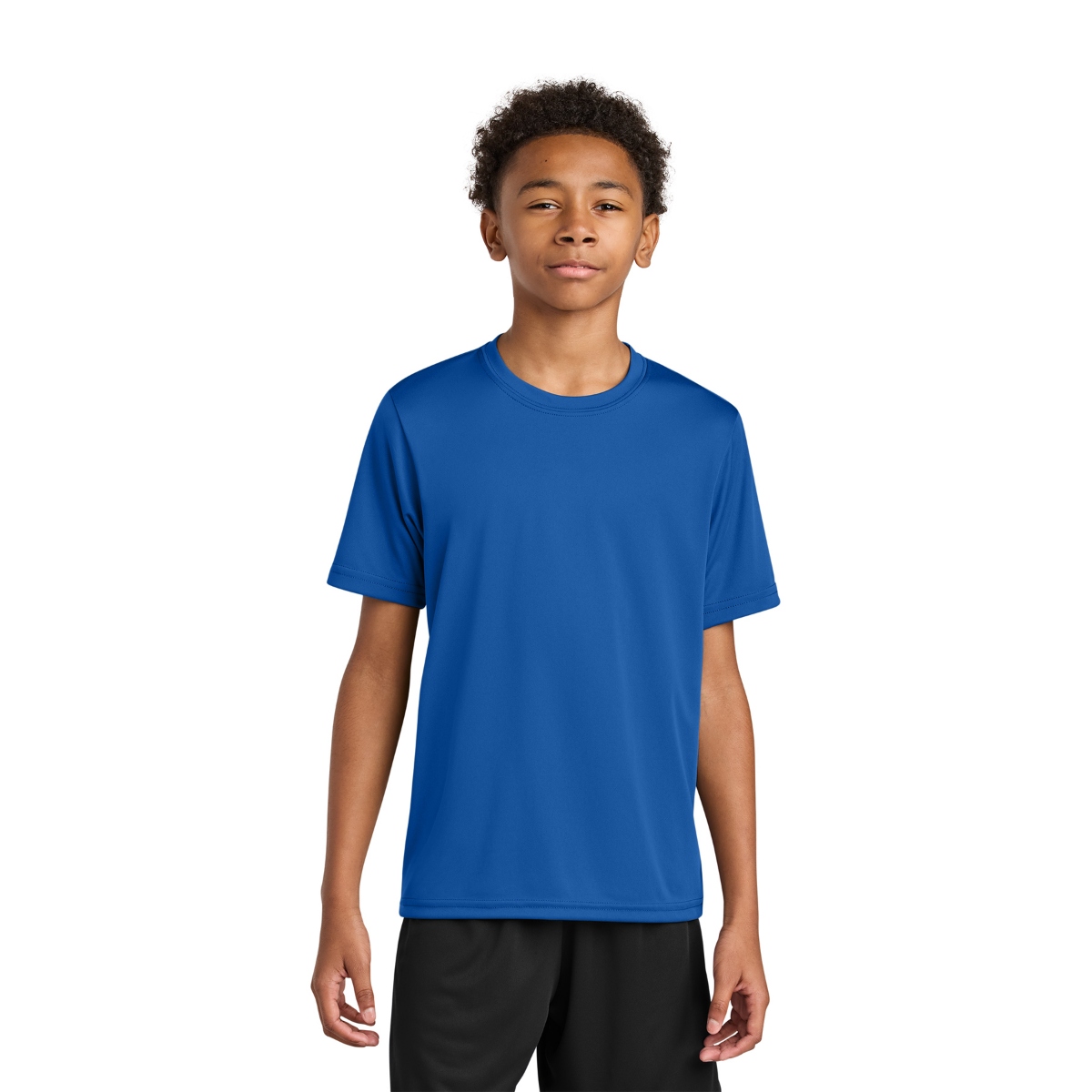 A4 Youth Cooling Performance Short Sleeve Tee Product Image