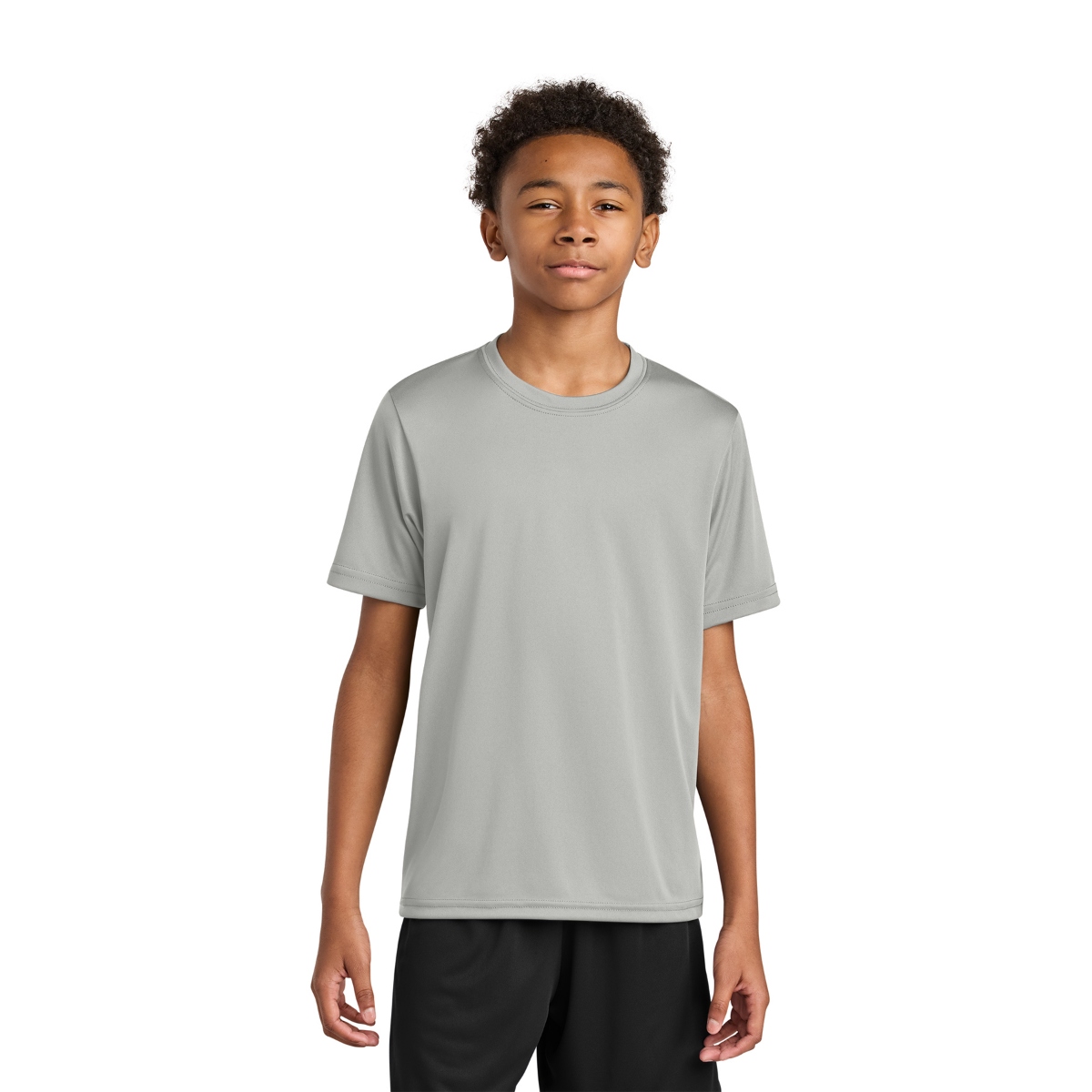 A4 Youth Cooling Performance Short Sleeve Tee Product Image