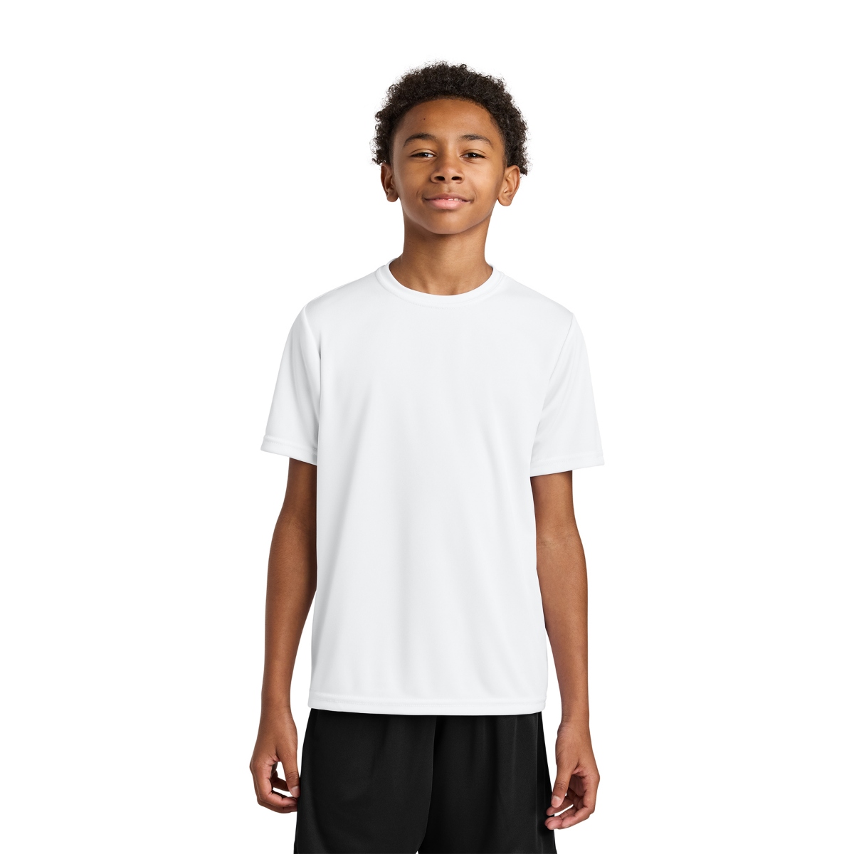 A4 Youth Cooling Performance Short Sleeve Tee Product Image
