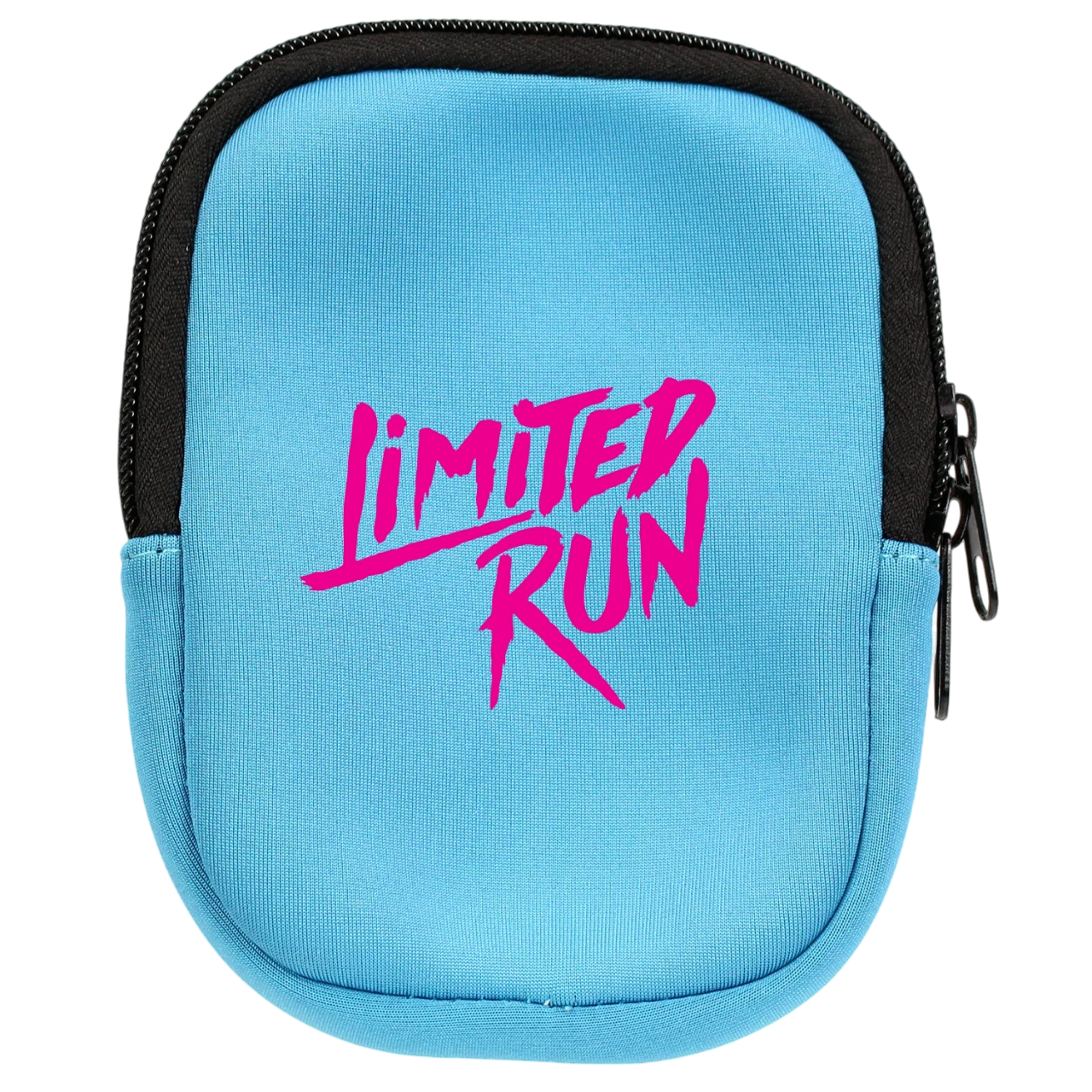 3.9" H x 5.7" W Recycled Water Bottle Pouch Product Image