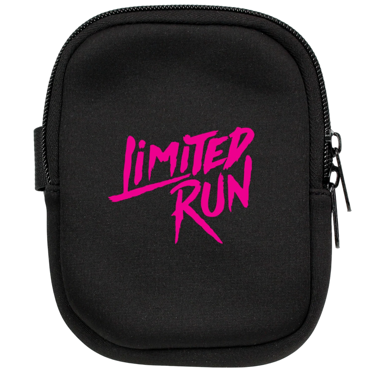 3.9" H x 5.7" W Recycled Water Bottle Pouch Product Image