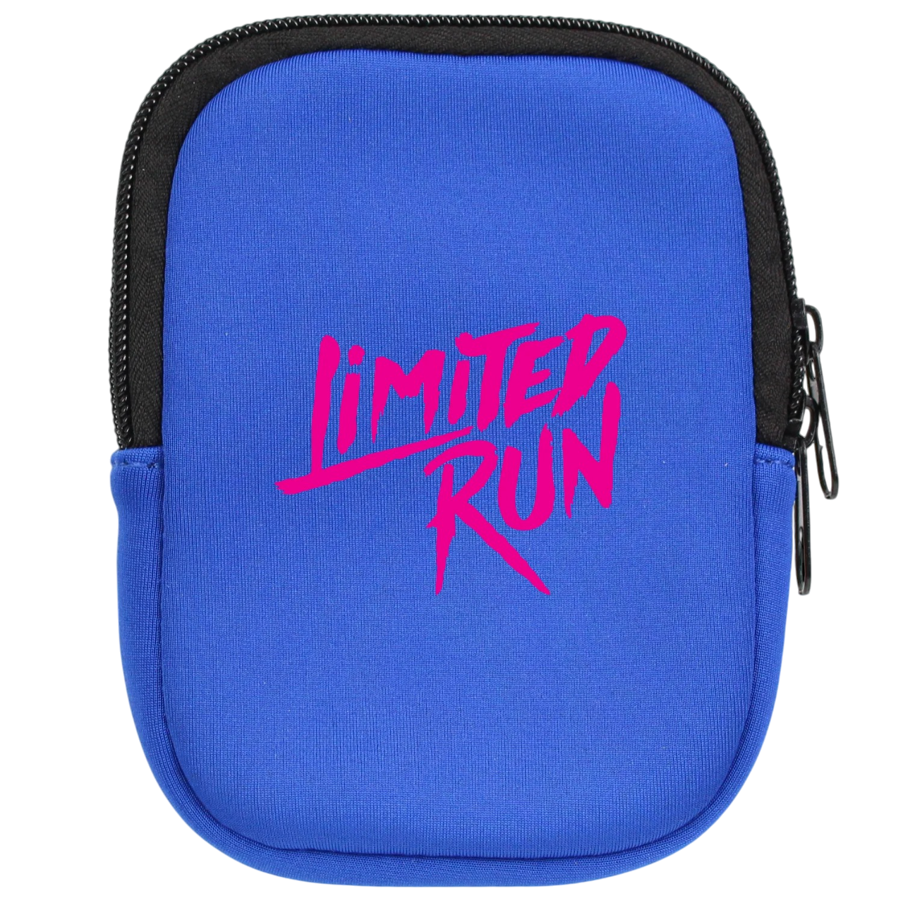 3.9" H x 5.7" W Recycled Water Bottle Pouch Product Image