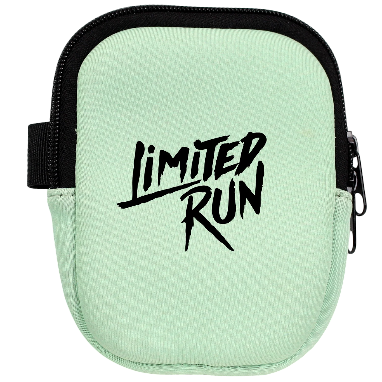 3.9" H x 5.7" W Recycled Water Bottle Pouch Product Image