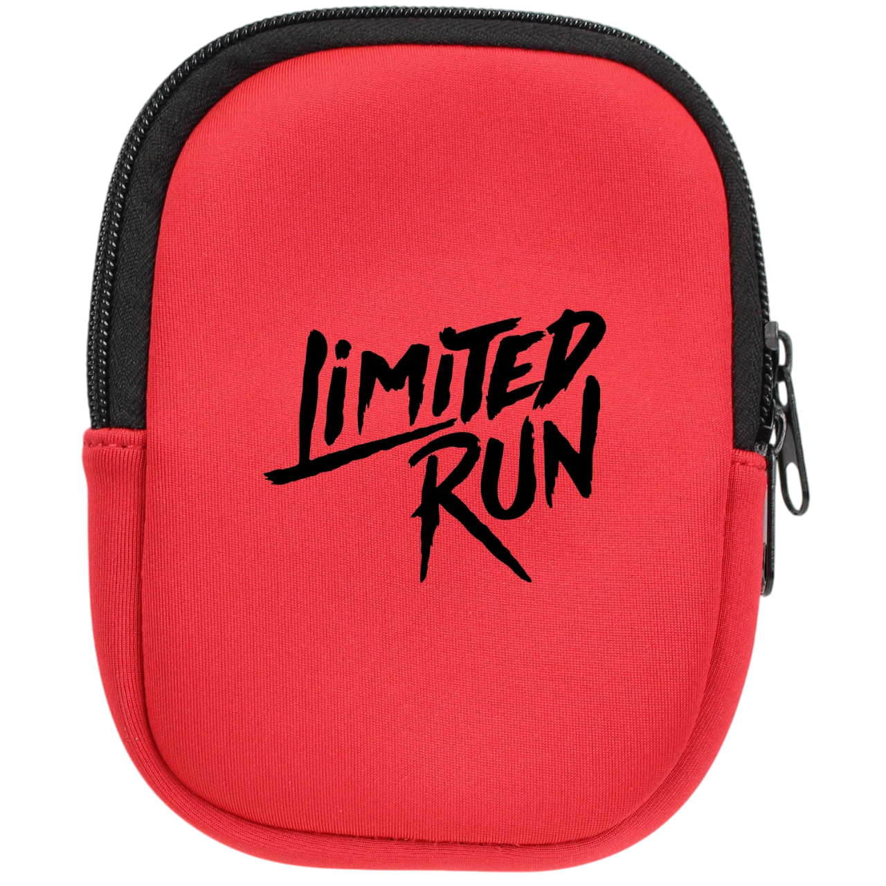 3.9" H x 5.7" W Recycled Water Bottle Pouch Product Image