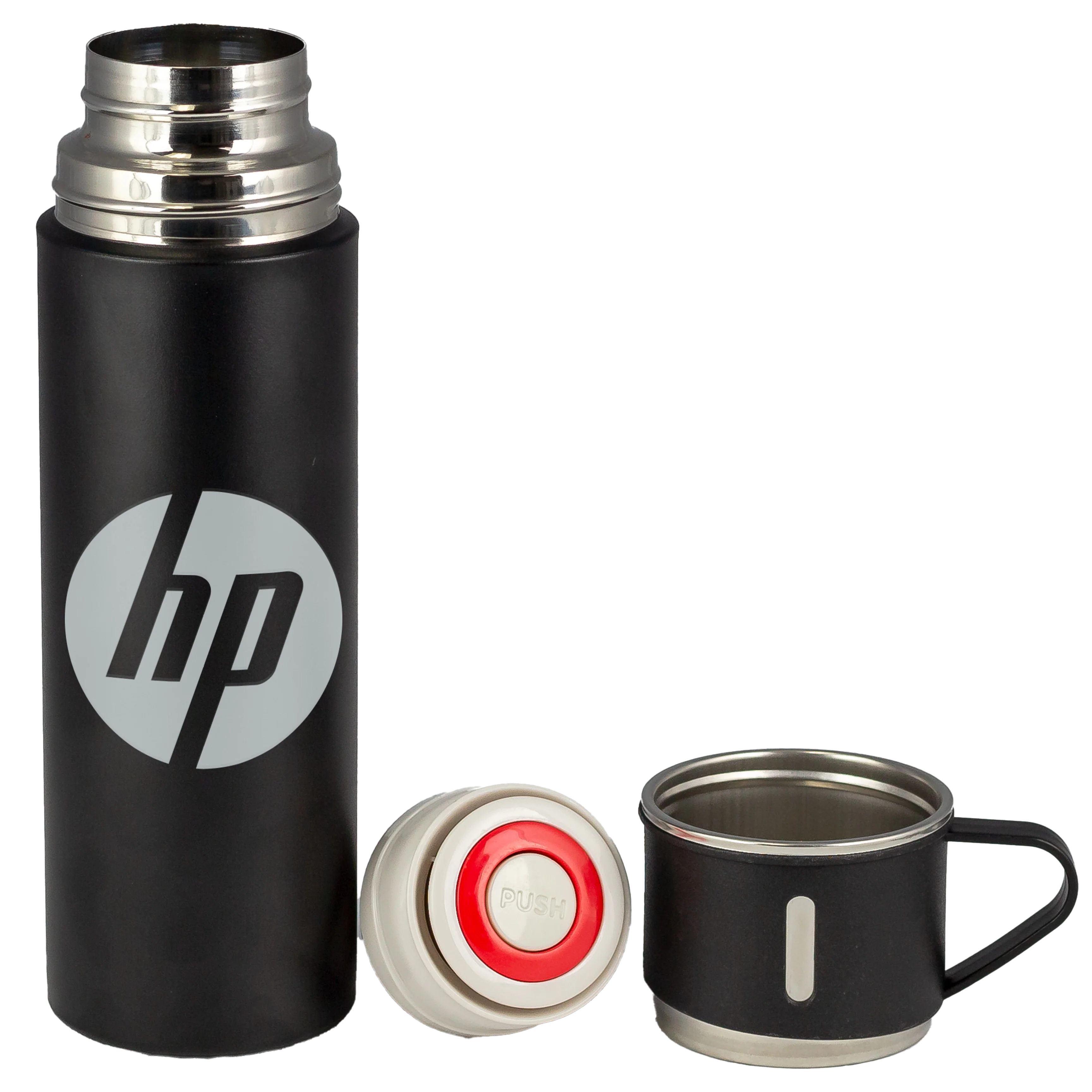 Recycled Double-Wall Stainless Tumbler - 16.9 oz. Product Image