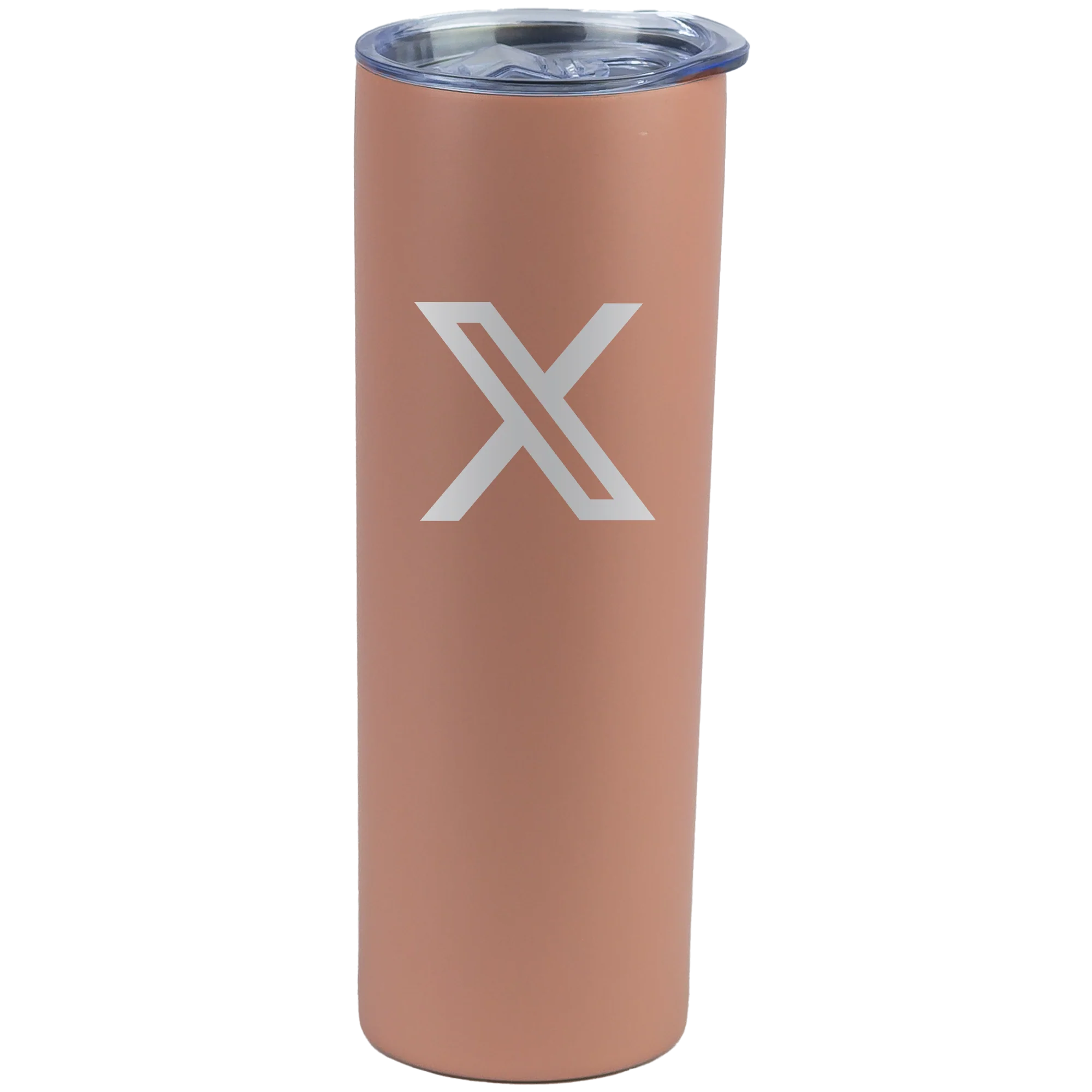 Recycled Double-Wall Stainless Steel Tumbler - 20 oz. Product Image