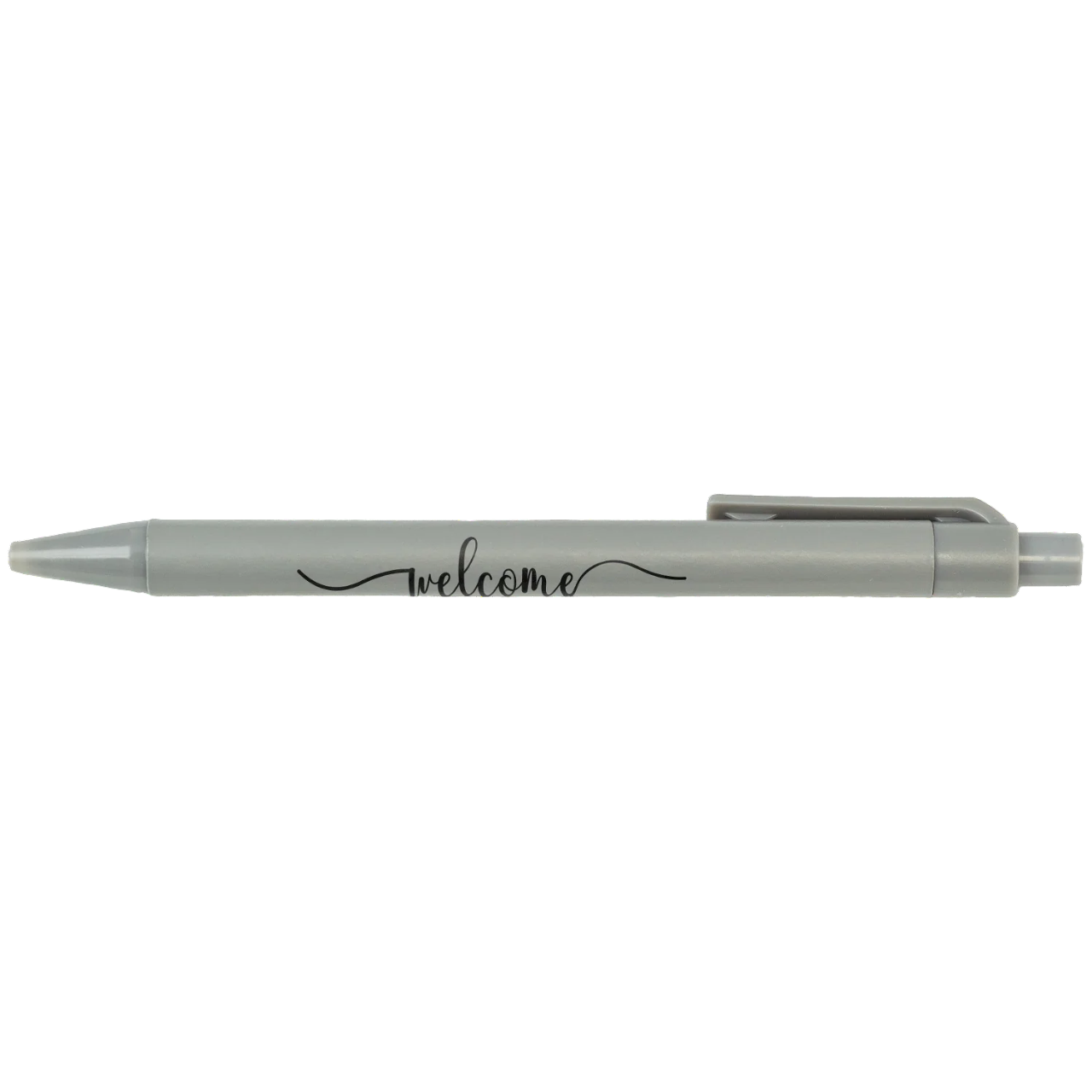 100% Recycled Paper Barrel Ballpoint Pen Product Image