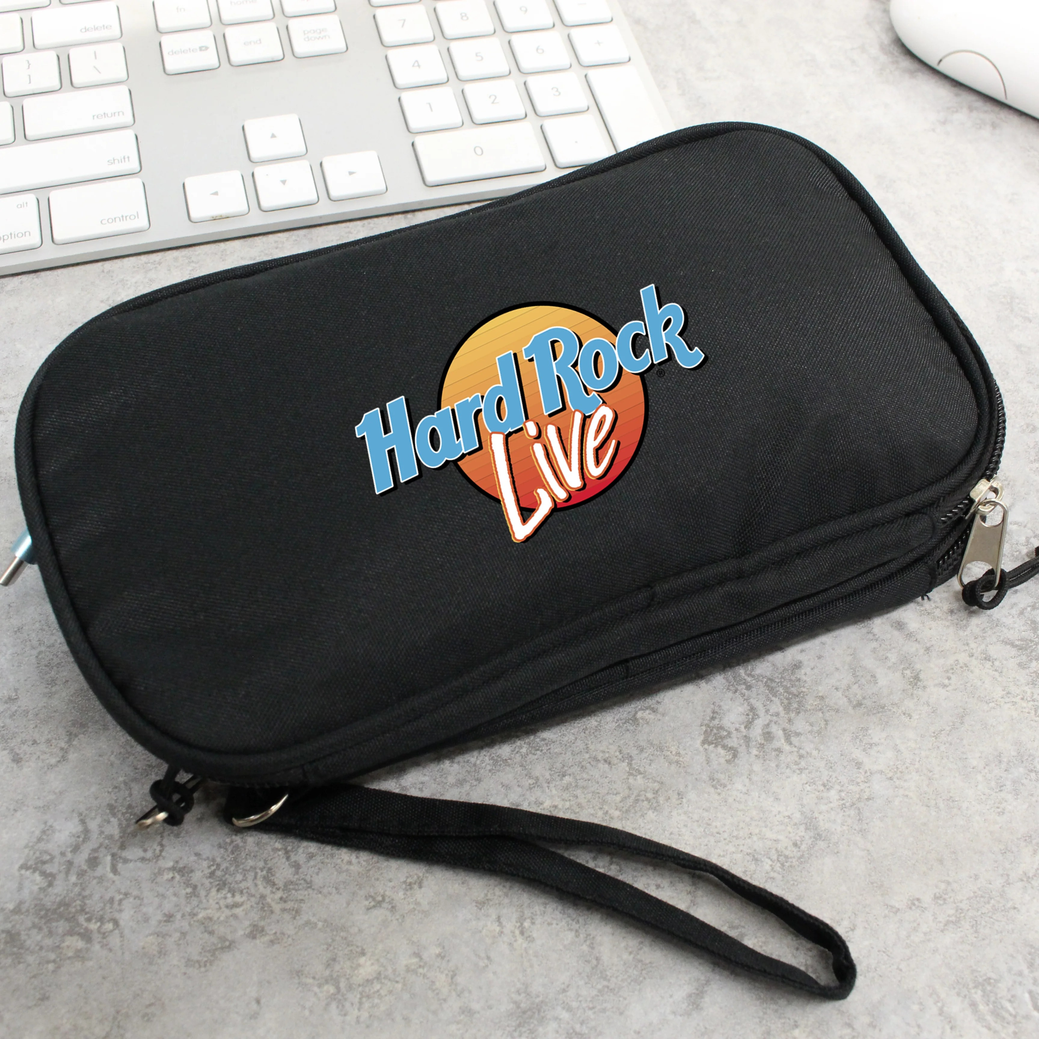 Recycled Travel Cable Organizer Product Image