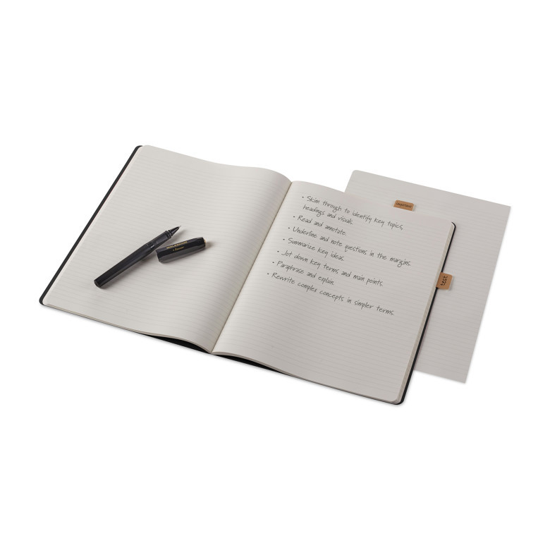 Moleskine® Student Cahier Ruled XX-Large Journal Product Image