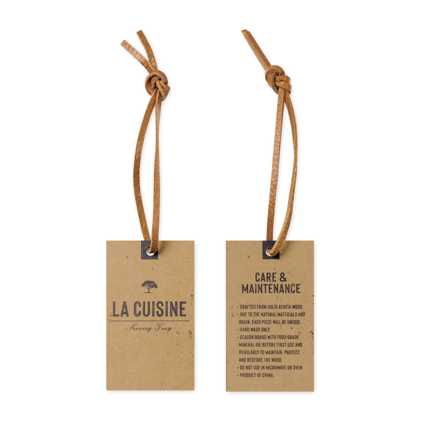 La Cuisine Serving Tray Product Image