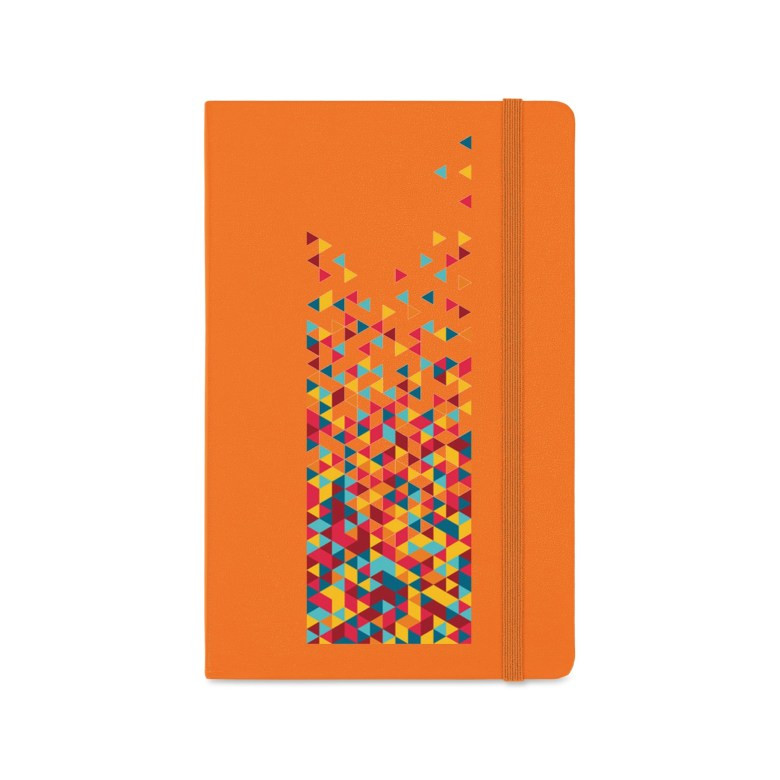 Moleskine® Hard Cover Ruled Large Notebook Product Image