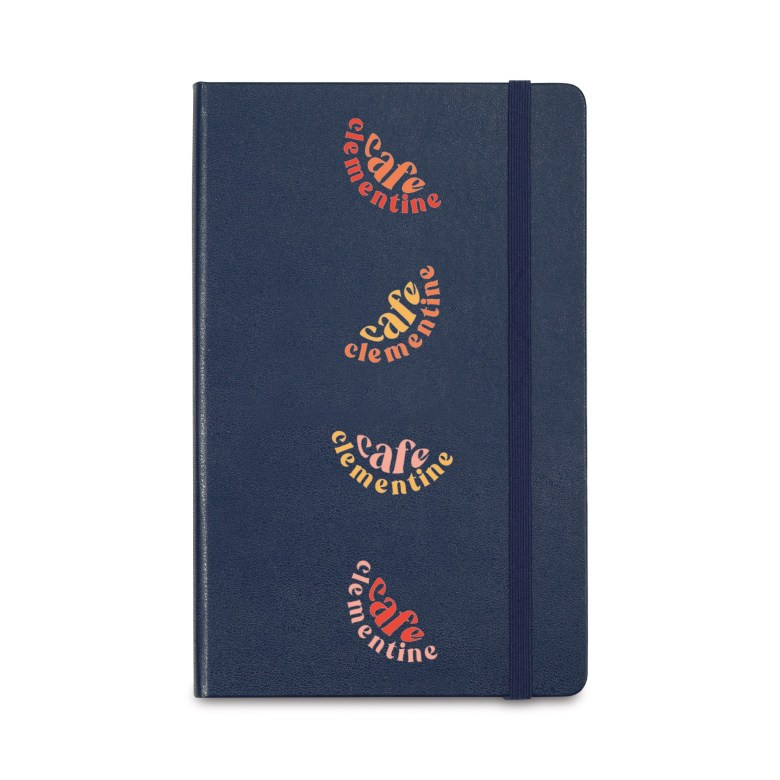 Moleskine® Hard Cover Ruled Large Notebook Product Image