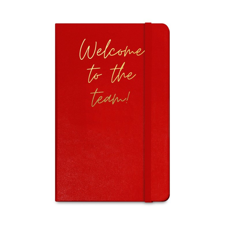 Moleskine® Hard Cover Ruled Large Notebook Product Image