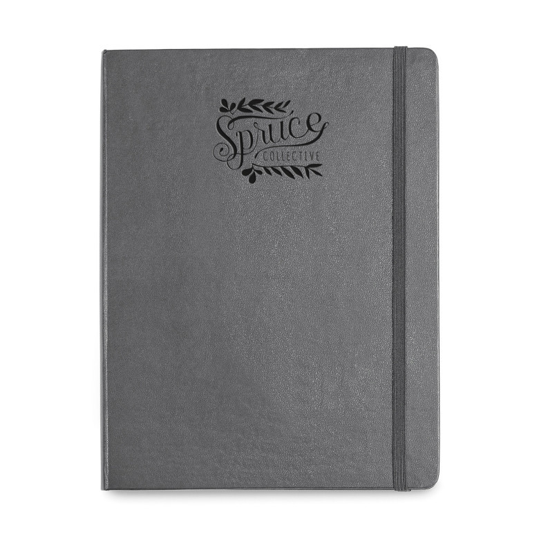 Moleskine® Hard Cover Ruled X-Large Notebook Product Image
