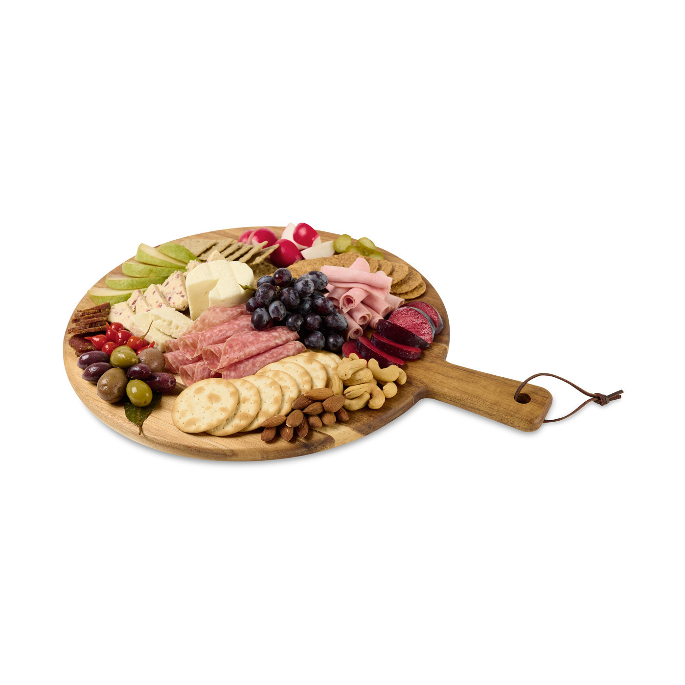 La Cuisine Charcuterie & Pizza Board Product Image