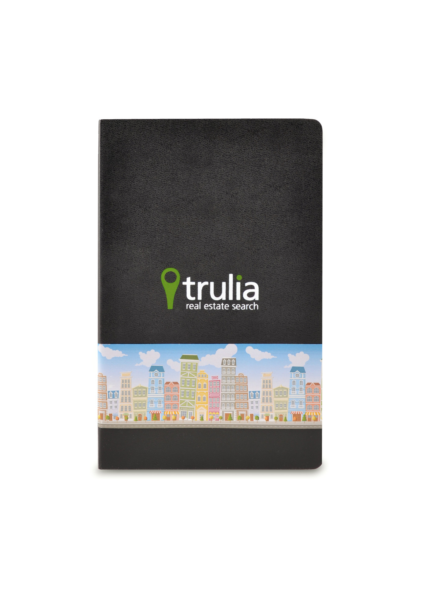 Moleskine® Large Cahier and Volant Custom Band Product Image