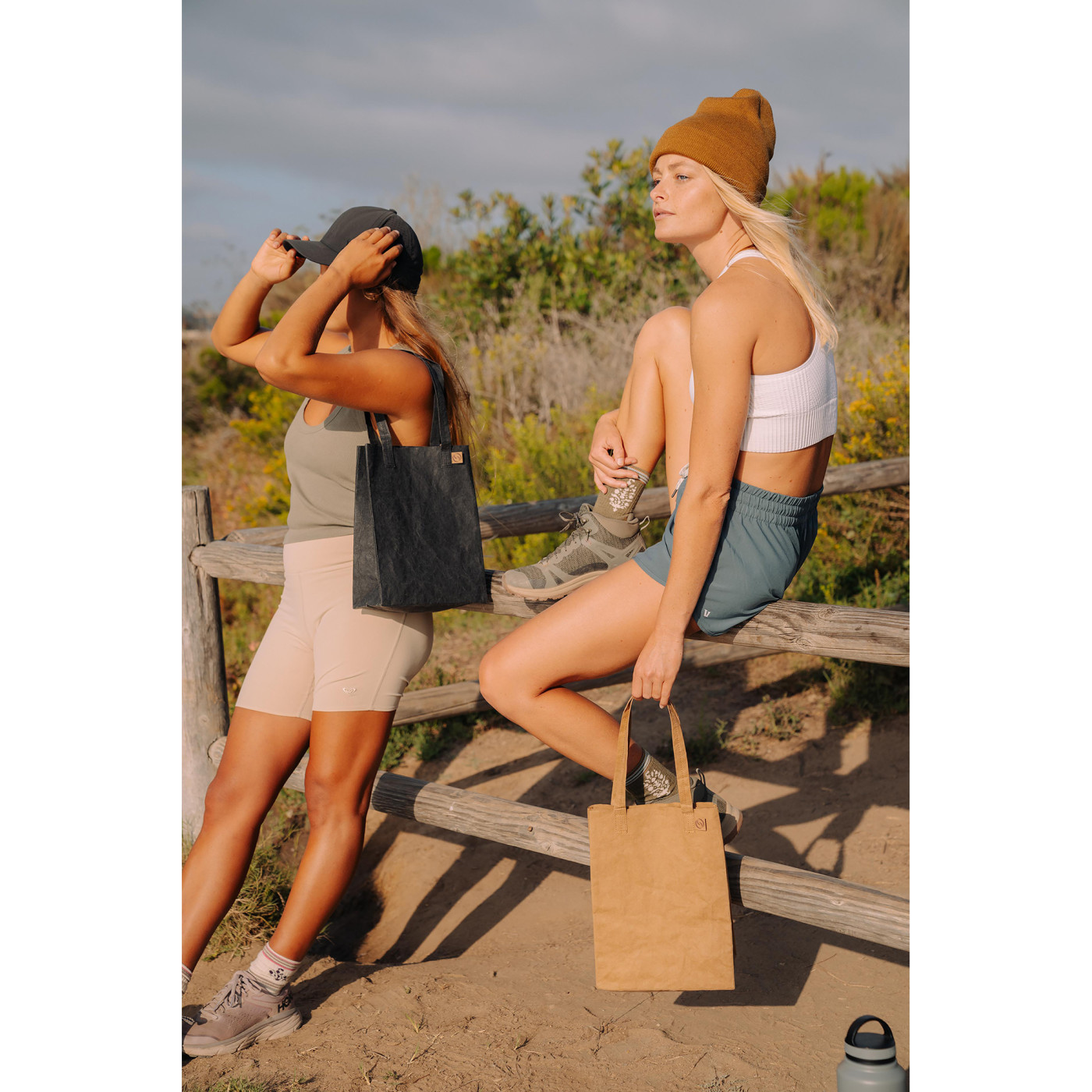 Out of The Woods® Market Tote Product Image