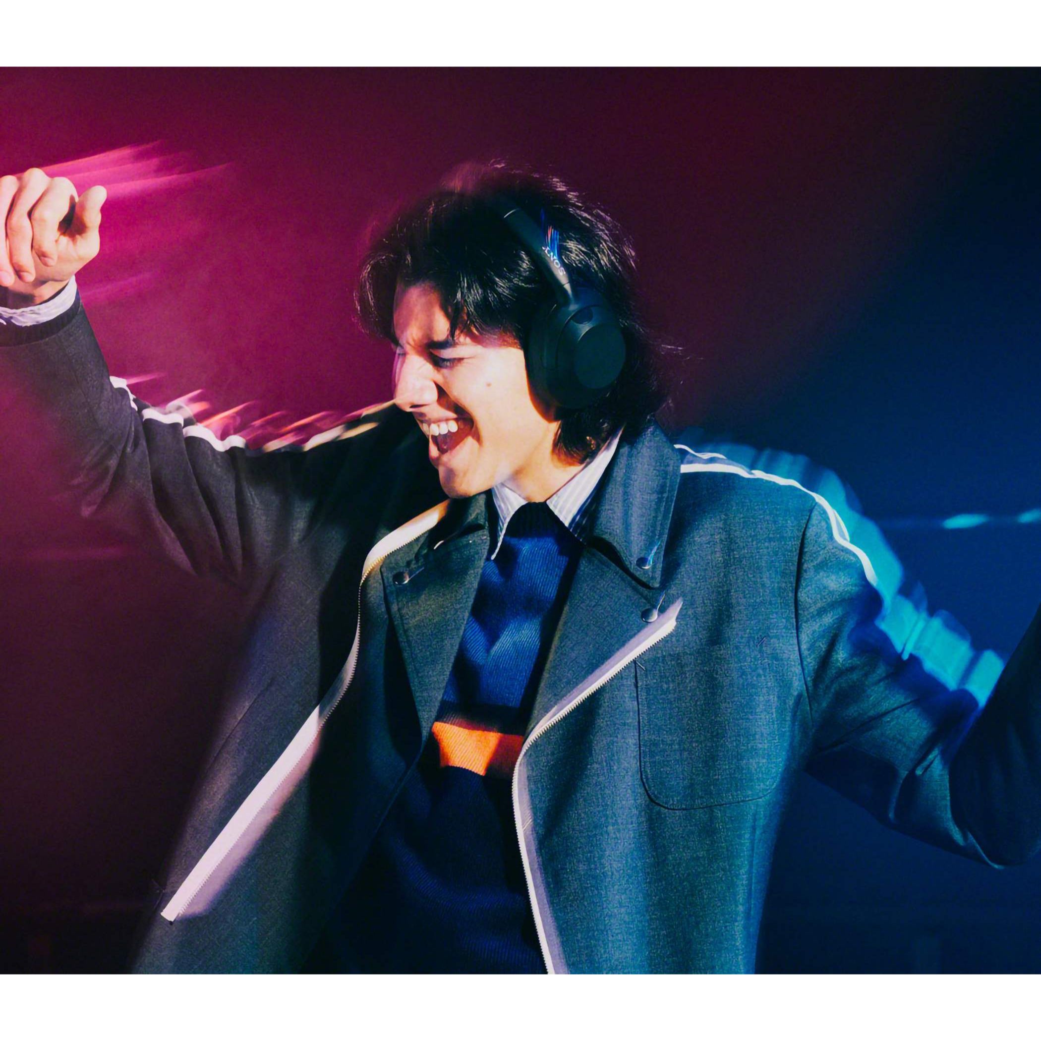 Sony ULT WEAR Wireless Noise Canceling Headphones Product Image