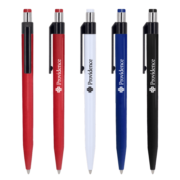 On Point Recycled Ballpoint Pen Product Image