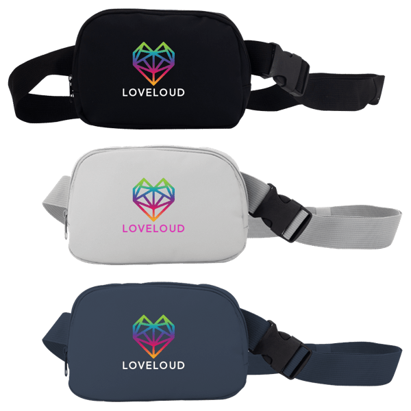 Venturer Recycled PU Belt Bag Product Image