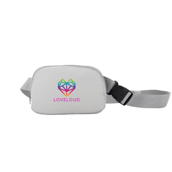 Venturer Recycled PU Belt Bag Product Image