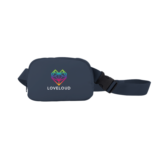 Venturer Recycled PU Belt Bag Product Image