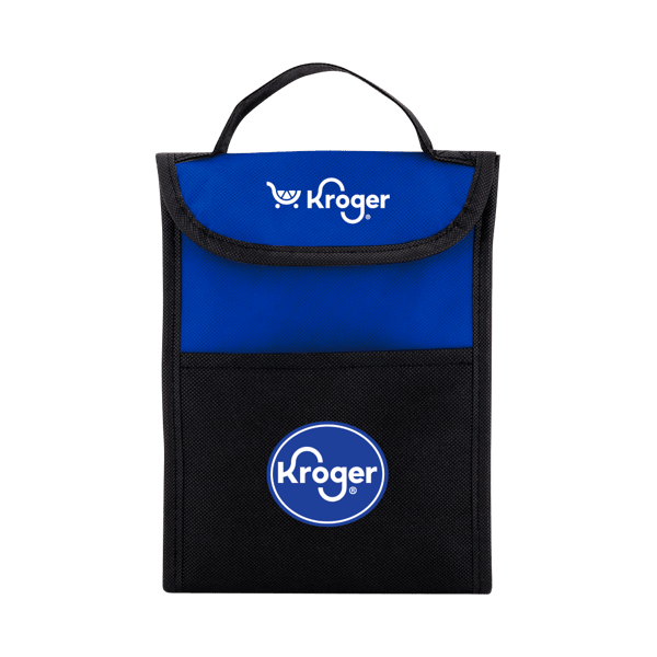 Back Bay Recycled Non Woven Lunch Cooler Product Image