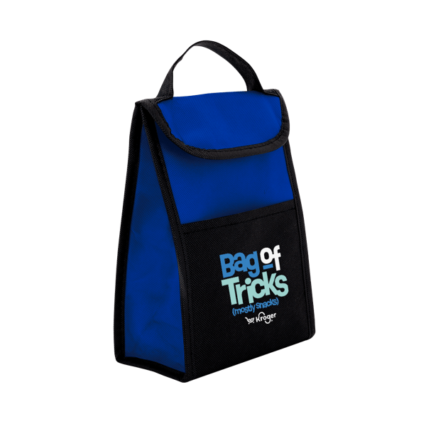 Back Bay Recycled Non Woven Lunch Cooler Product Image