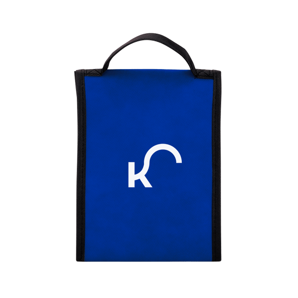 Back Bay Recycled Non Woven Lunch Cooler Product Image