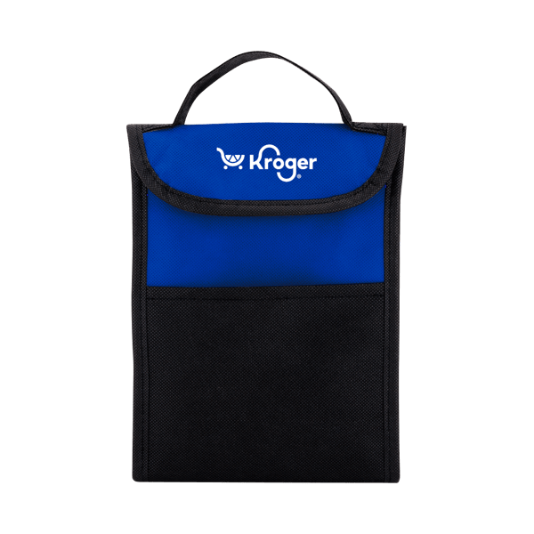 Back Bay Recycled Non Woven Lunch Cooler Product Image