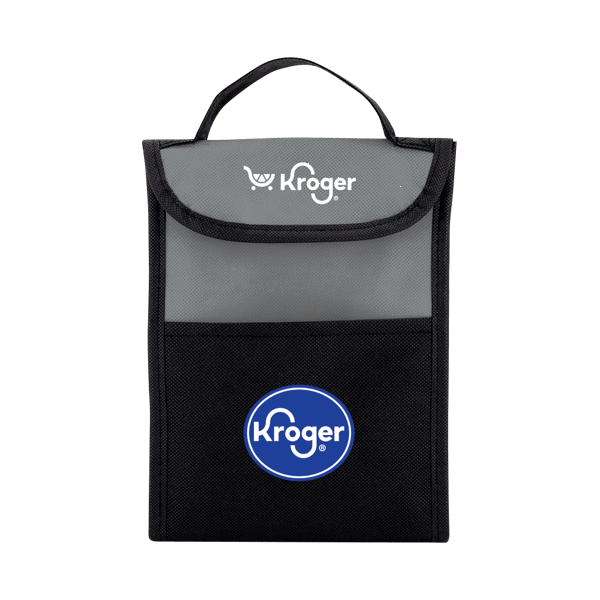 Back Bay Recycled Non Woven Lunch Cooler Product Image